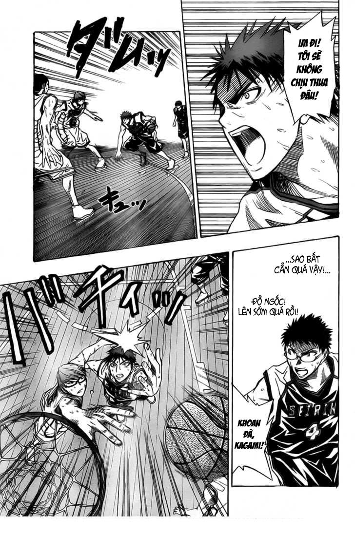 Kuroko No Basuke Tập 32 trang 15