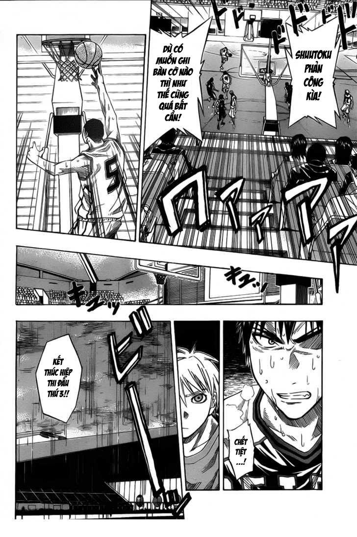 Kuroko No Basuke Tập 32 trang 16