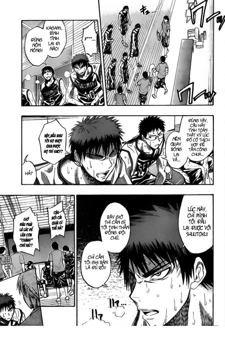 Kuroko No Basuke Tập 32 trang 17