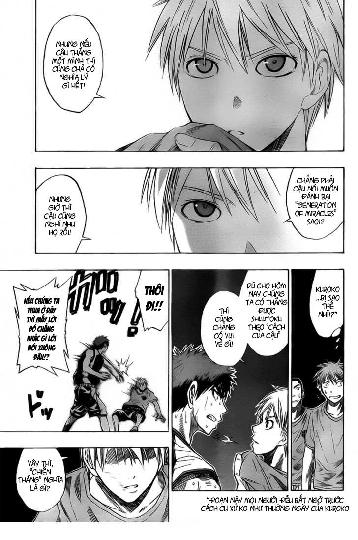 Kuroko No Basuke Tập 32 trang 19