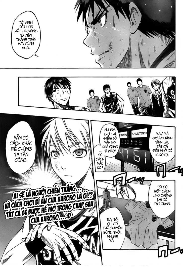 Kuroko No Basuke Tập 32 trang 21