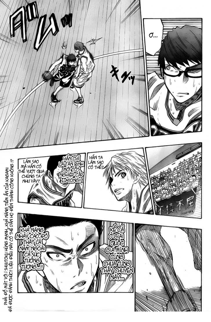 Kuroko No Basuke Tập 32 trang 4