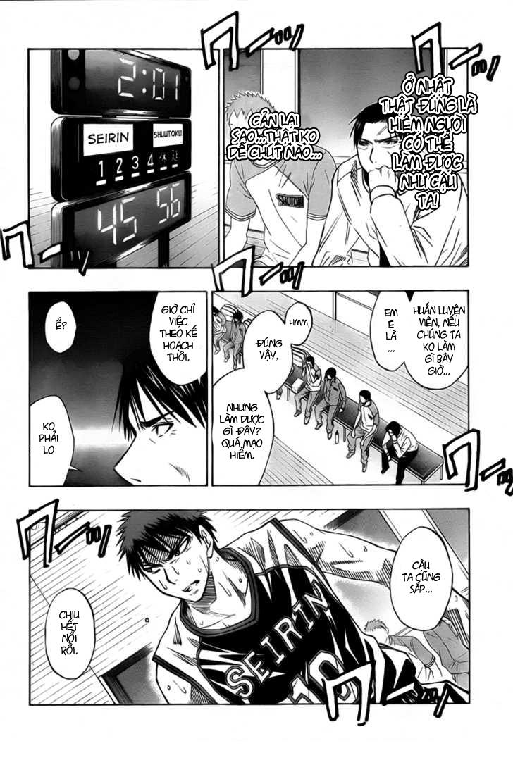 Kuroko No Basuke Tập 32 trang 6