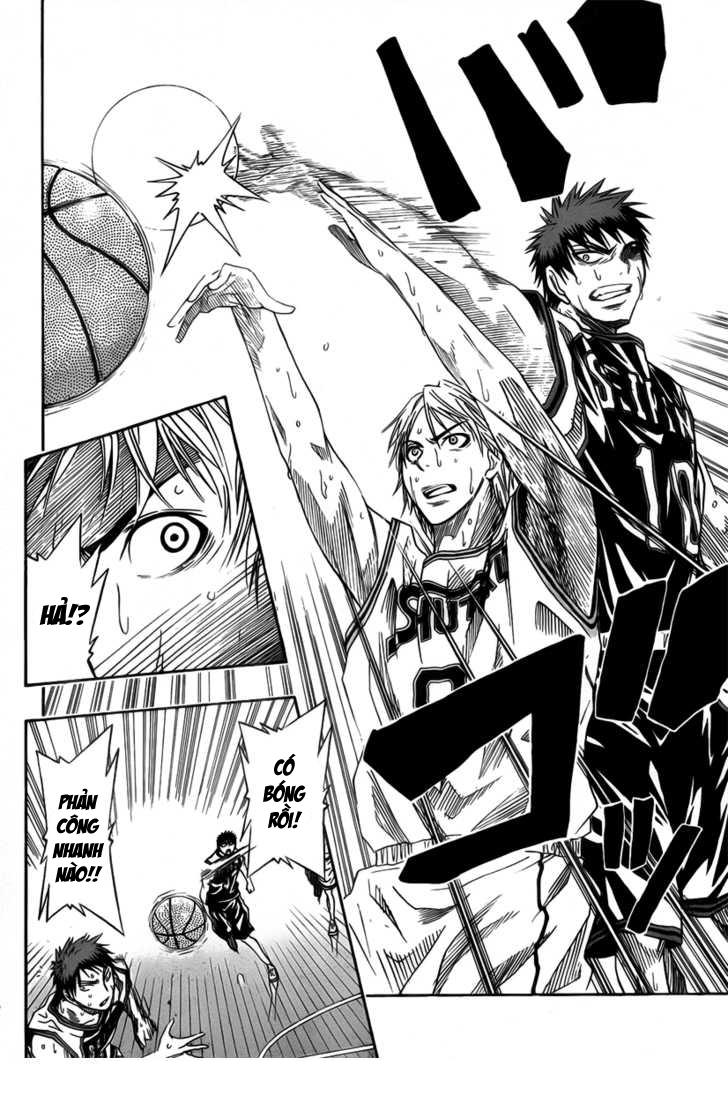Kuroko No Basuke Tập 32 trang 8