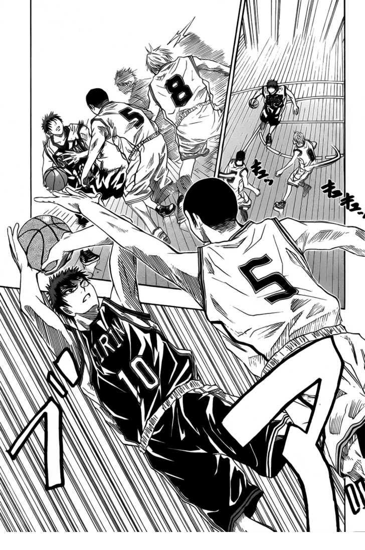Kuroko No Basuke Tập 32 trang 9