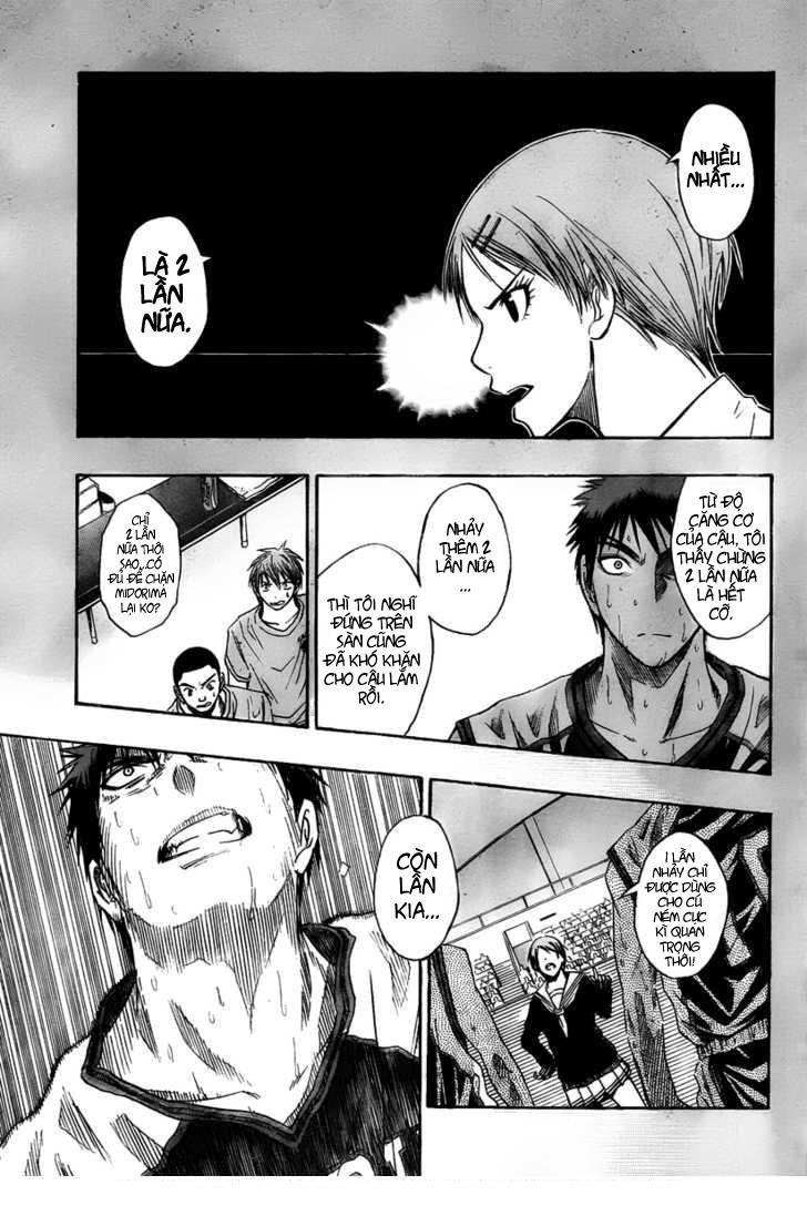 Kuroko No Basuke Tập 33 trang 12