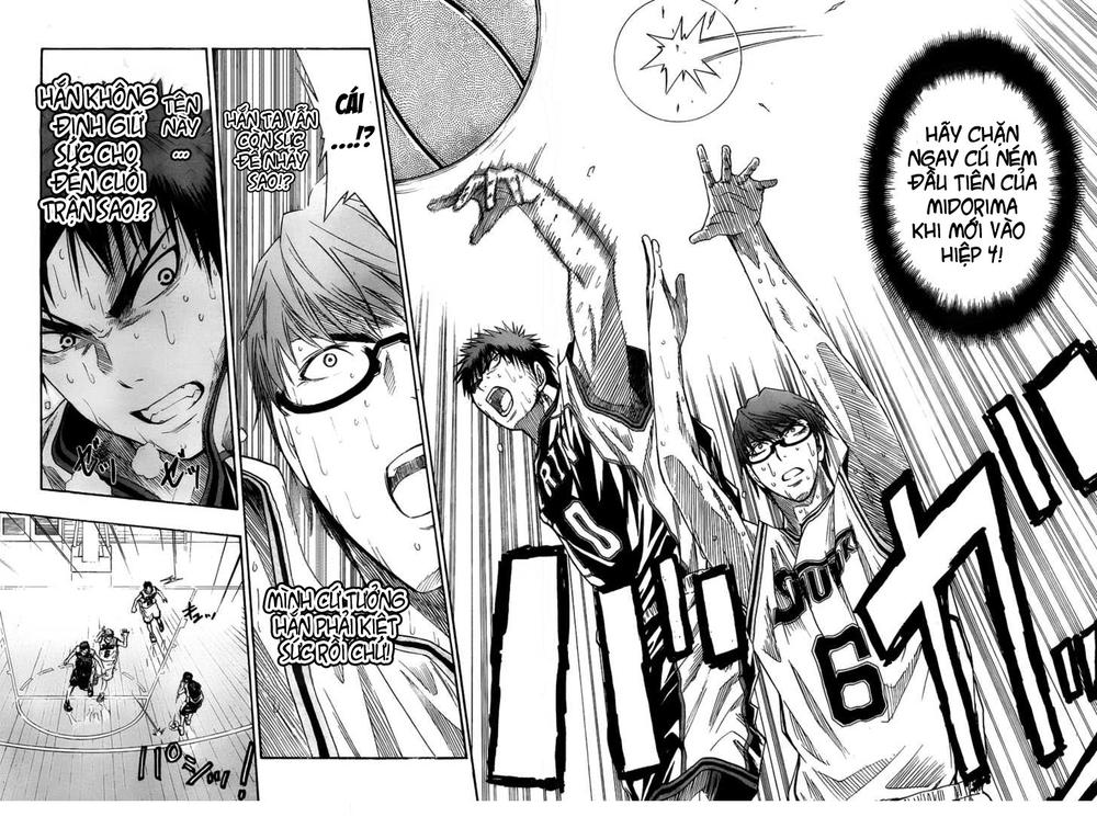 Kuroko No Basuke Tập 33 trang 13