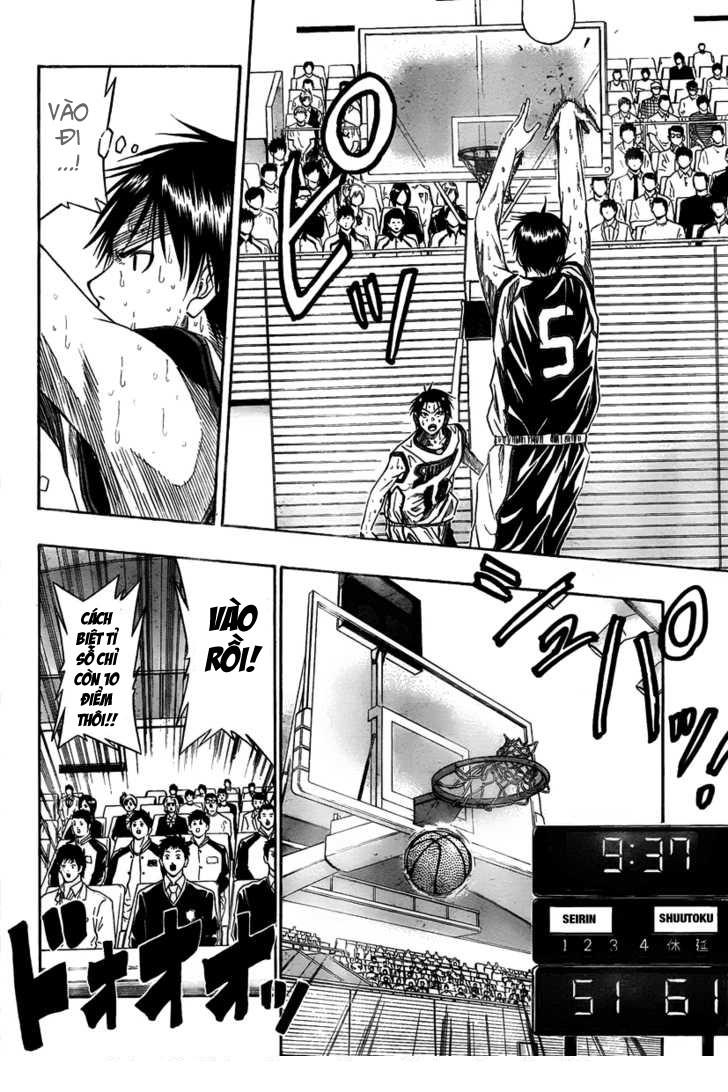 Kuroko No Basuke Tập 33 trang 14