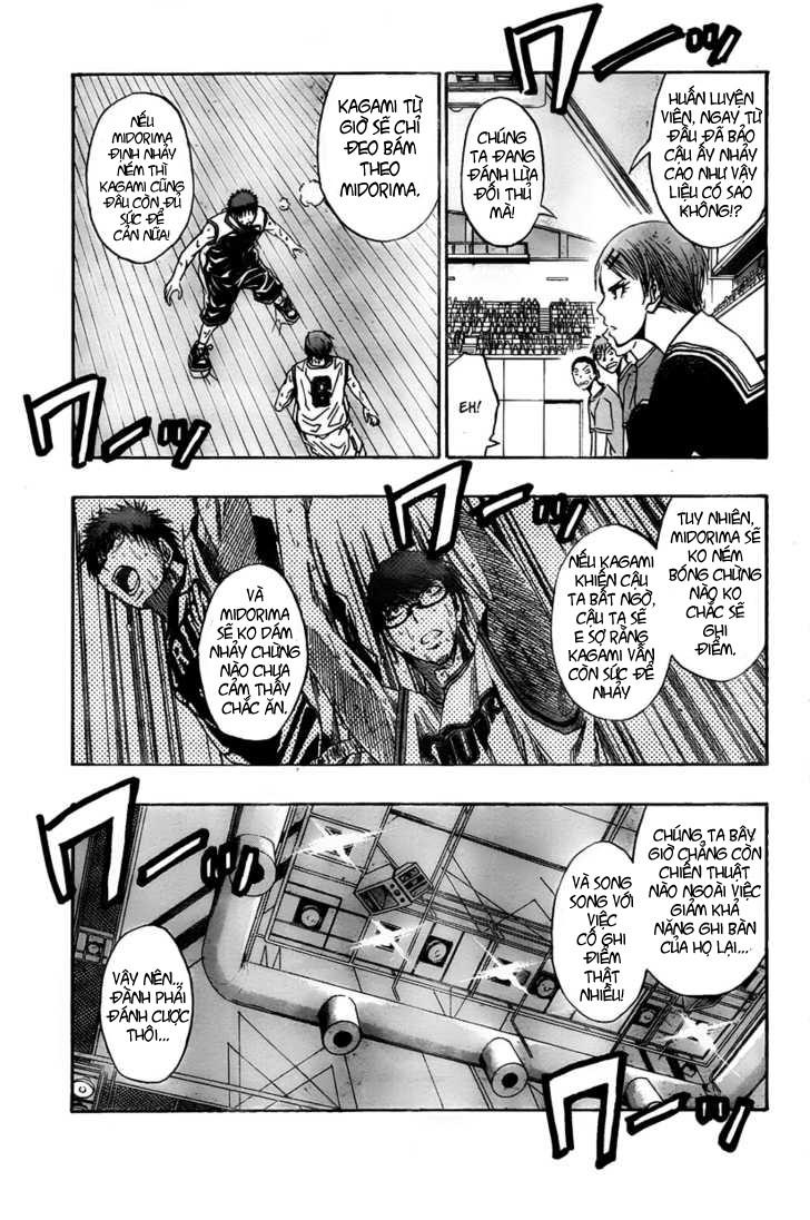Kuroko No Basuke Tập 33 trang 15