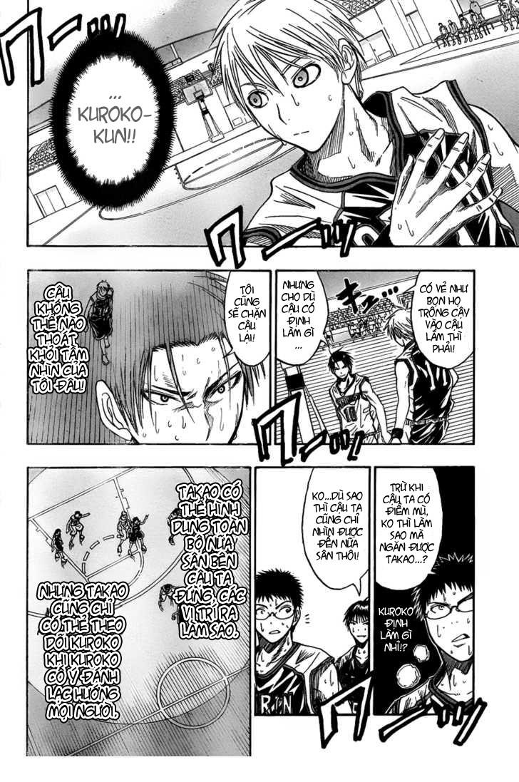 Kuroko No Basuke Tập 33 trang 16
