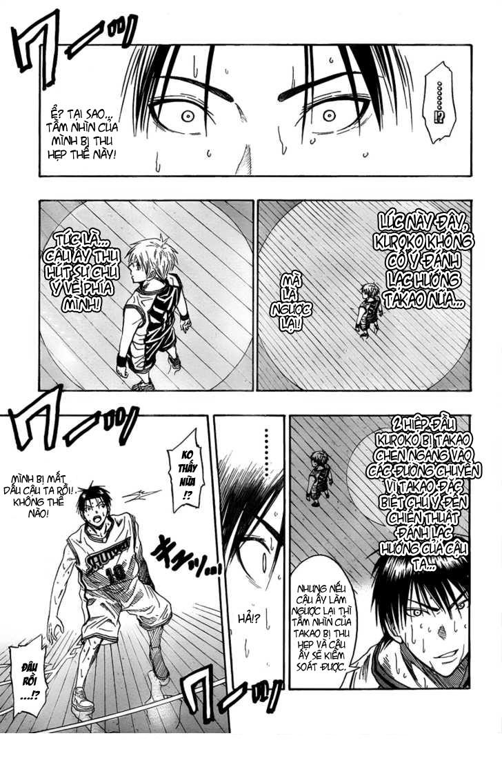 Kuroko No Basuke Tập 33 trang 17