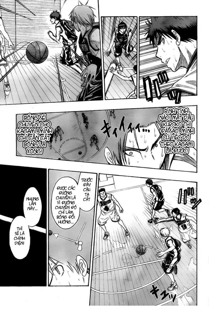 Kuroko No Basuke Tập 33 trang 19