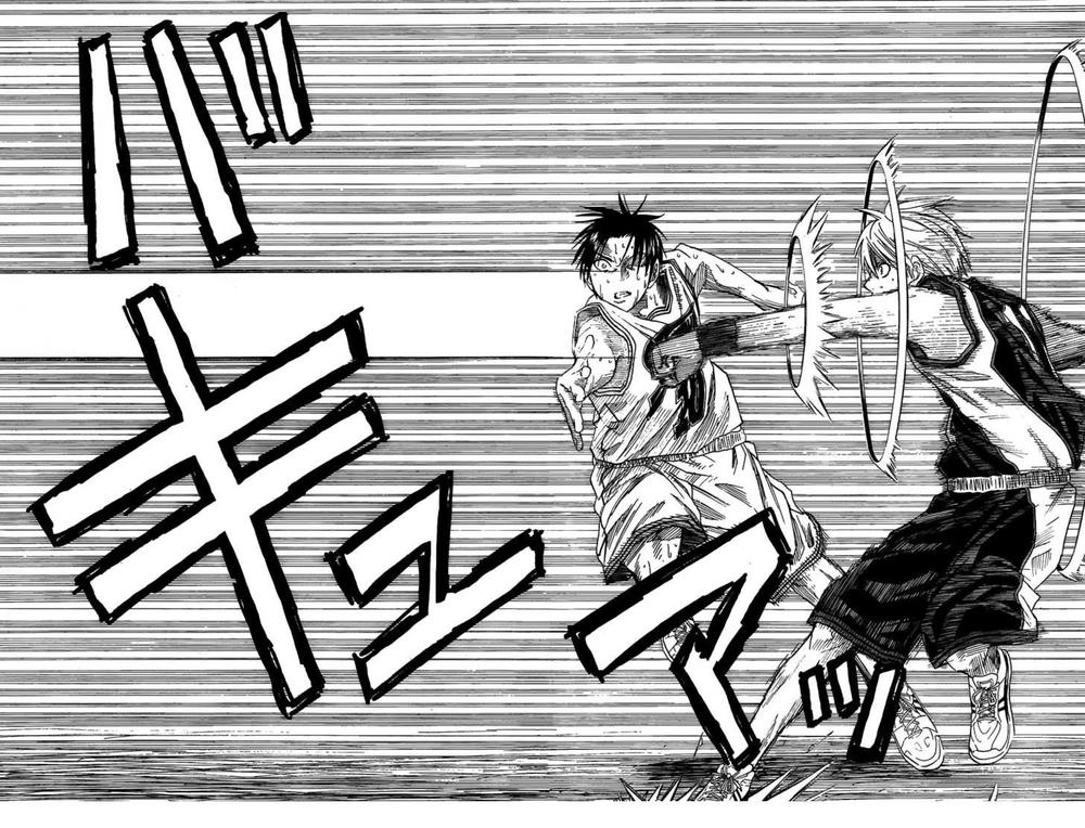 Kuroko No Basuke Tập 33 trang 20