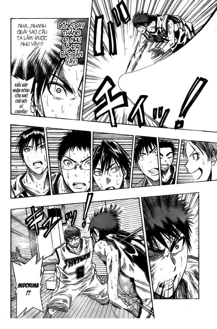 Kuroko No Basuke Tập 33 trang 21