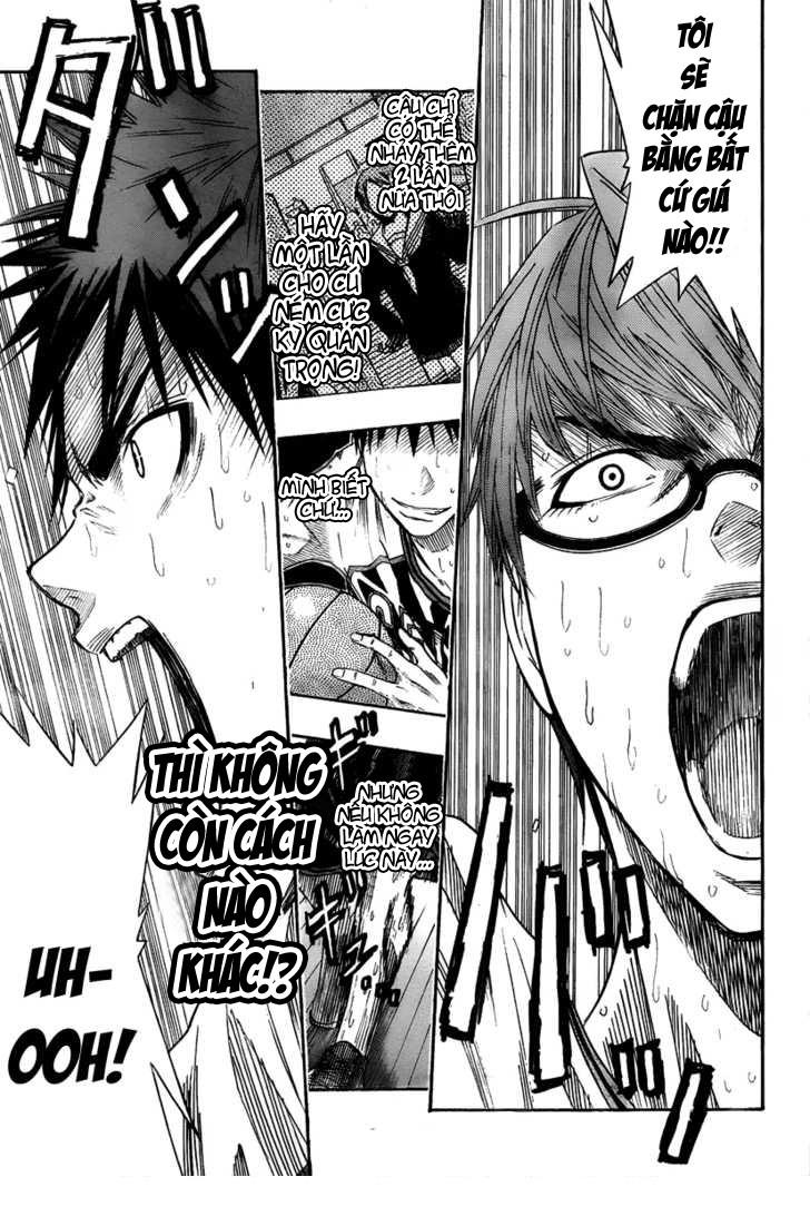 Kuroko No Basuke Tập 33 trang 22