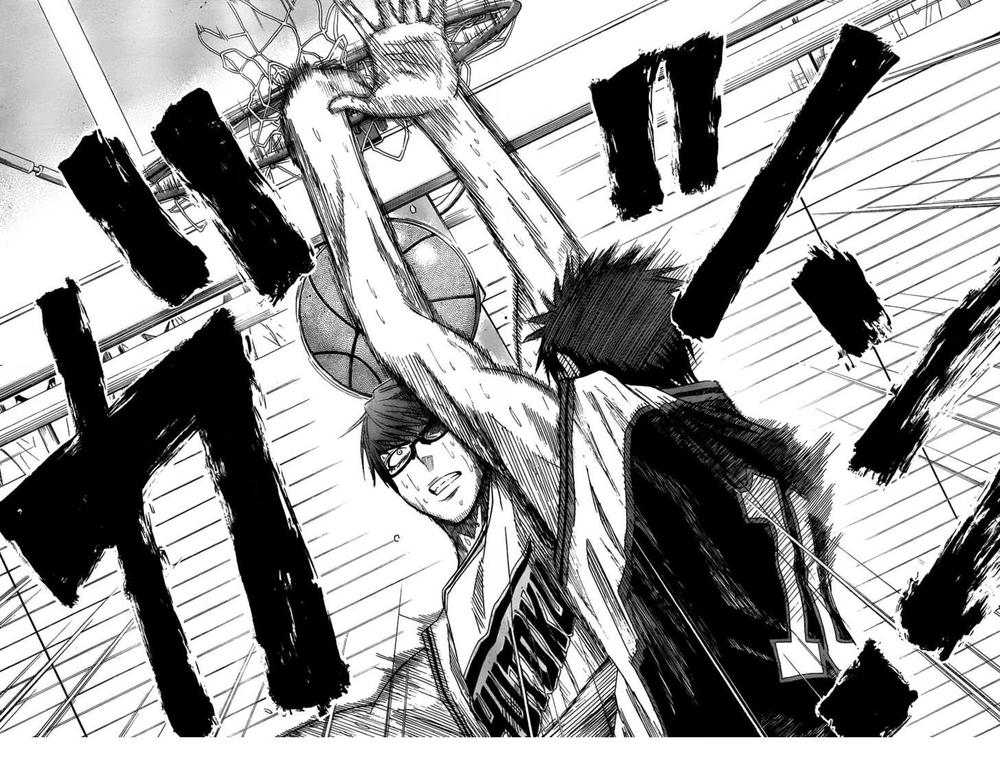 Kuroko No Basuke Tập 33 trang 23