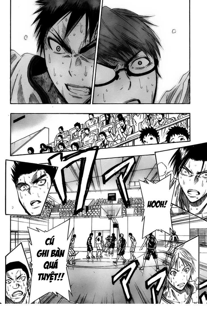 Kuroko No Basuke Tập 33 trang 24