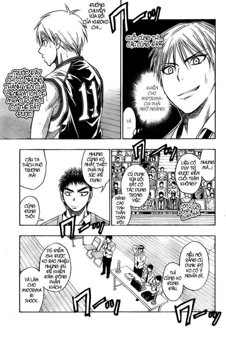 Kuroko No Basuke Tập 33 trang 25