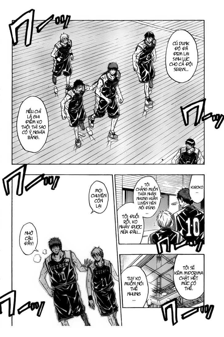 Kuroko No Basuke Tập 33 trang 26
