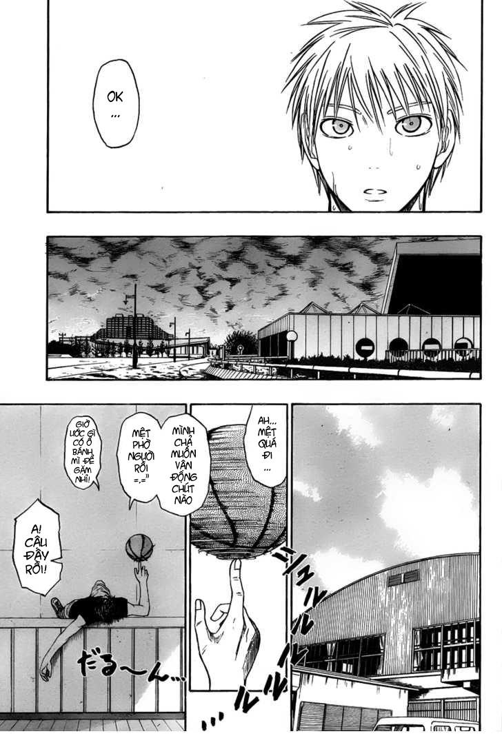 Kuroko No Basuke Tập 33 trang 27