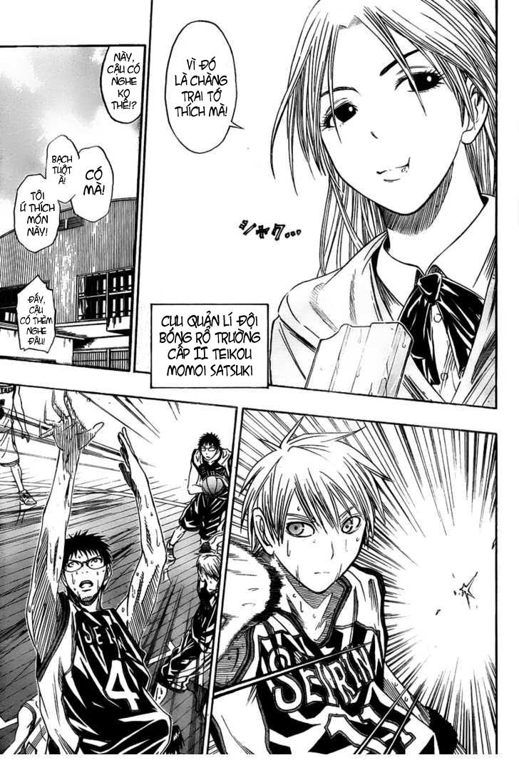 Kuroko No Basuke Tập 33 trang 29