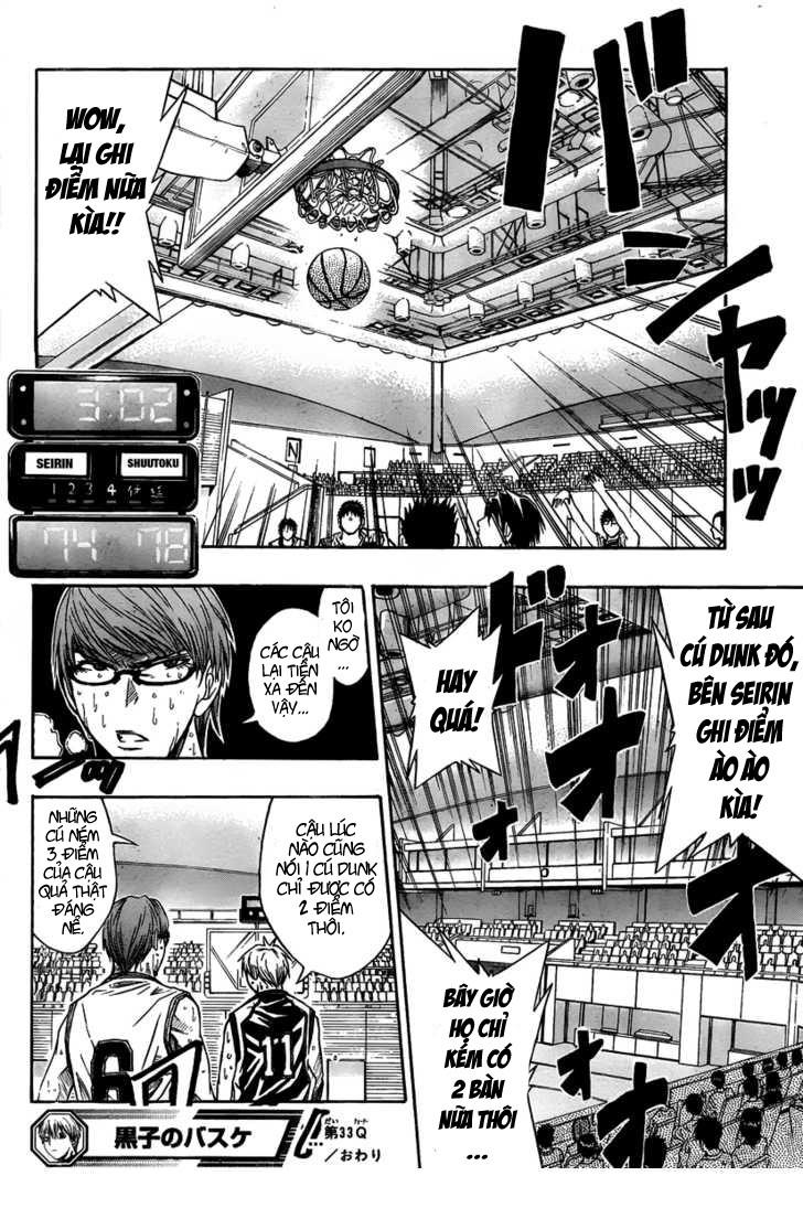 Kuroko No Basuke Tập 33 trang 30