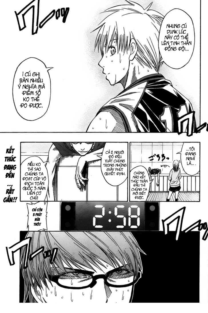 Kuroko No Basuke Tập 33 trang 31