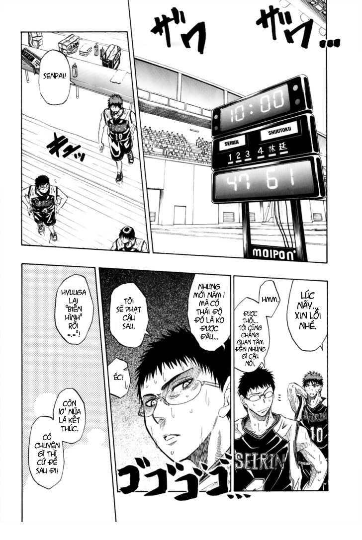 Kuroko No Basuke Tập 33 trang 5