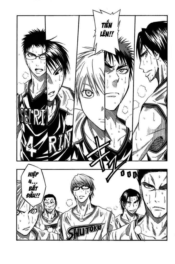 Kuroko No Basuke Tập 33 trang 6
