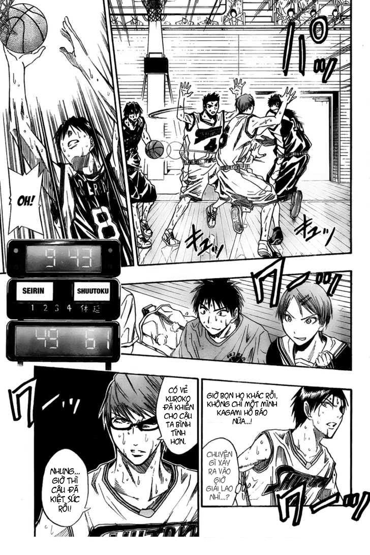 Kuroko No Basuke Tập 33 trang 8