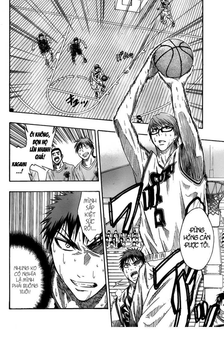 Kuroko No Basuke Tập 33 trang 9