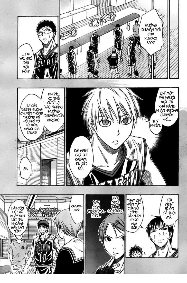 Kuroko No Basuke Tập 33 trang 10