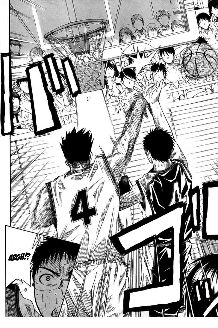 Kuroko No Basuke Tập 34 trang 11