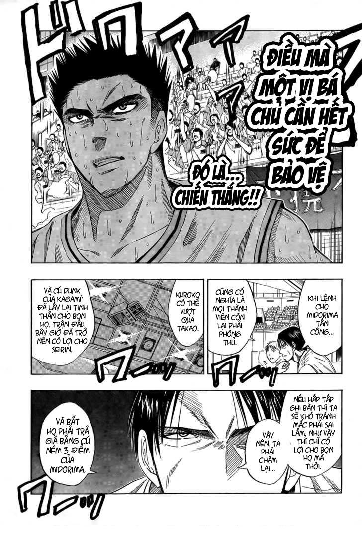 Kuroko No Basuke Tập 34 trang 12