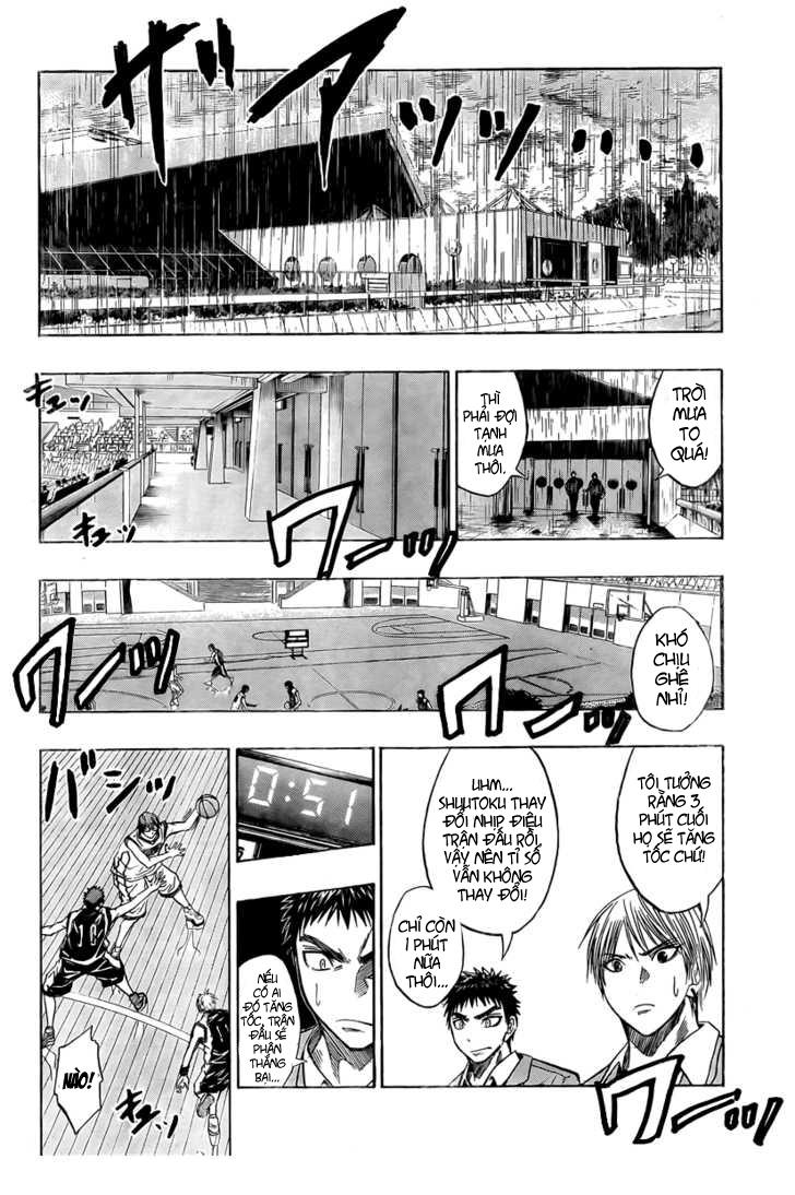 Kuroko No Basuke Tập 34 trang 13