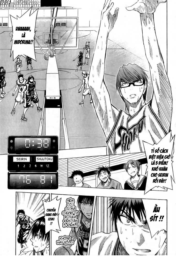 Kuroko No Basuke Tập 34 trang 14