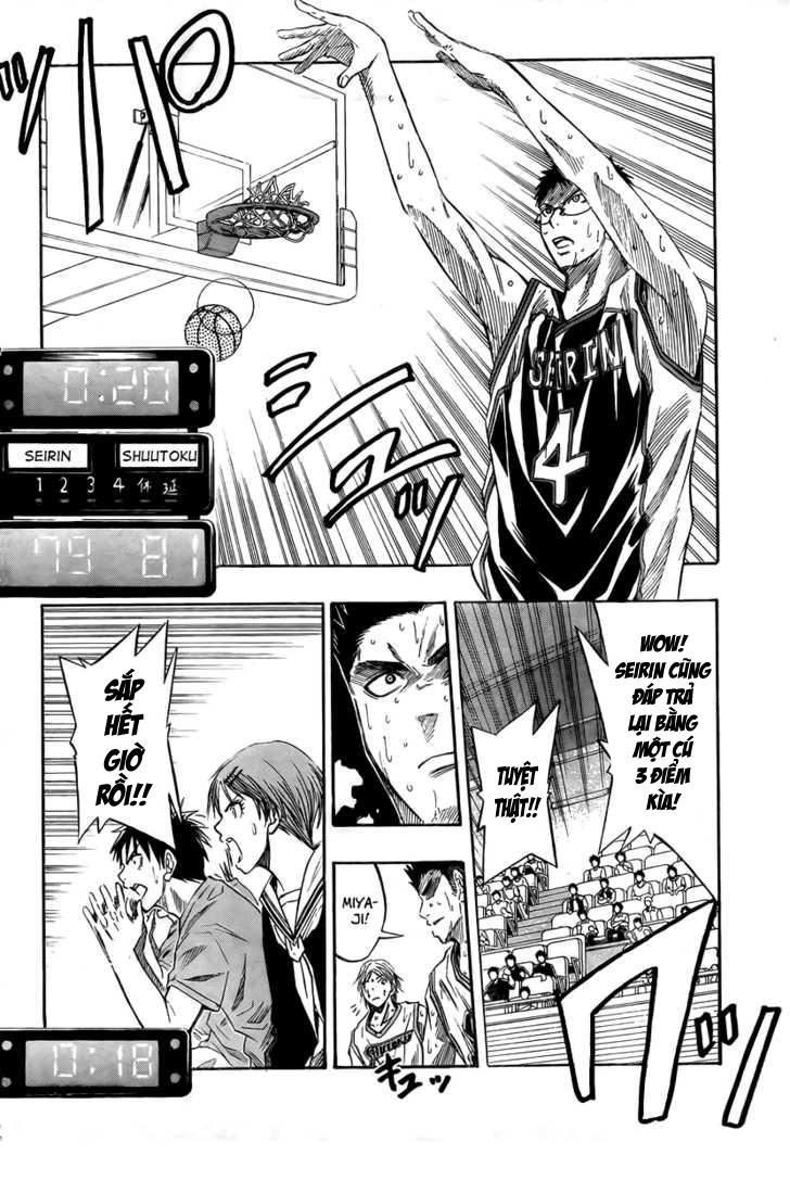 Kuroko No Basuke Tập 34 trang 15