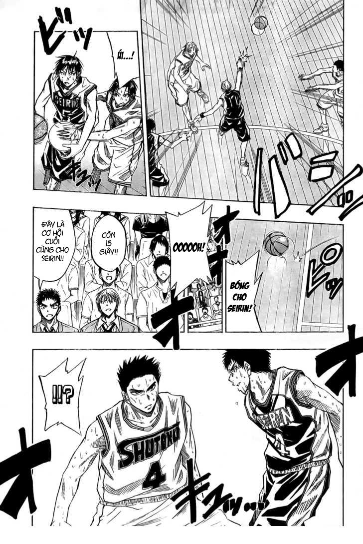 Kuroko No Basuke Tập 34 trang 16