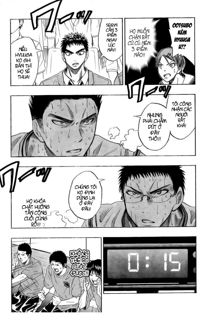 Kuroko No Basuke Tập 34 trang 17