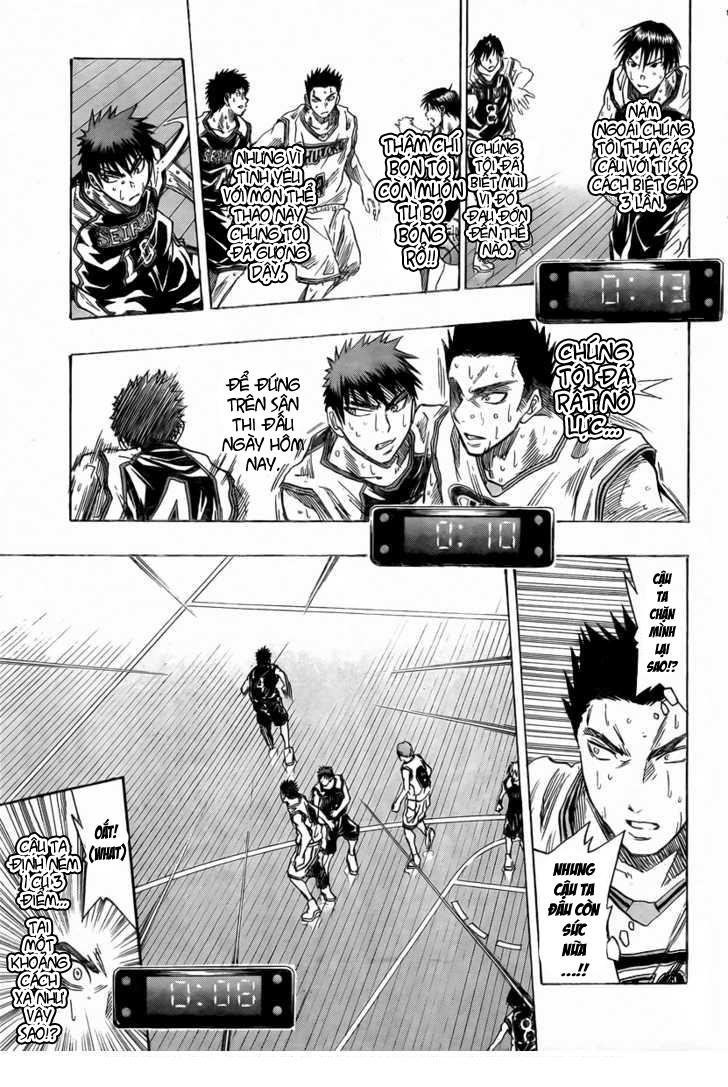 Kuroko No Basuke Tập 34 trang 18