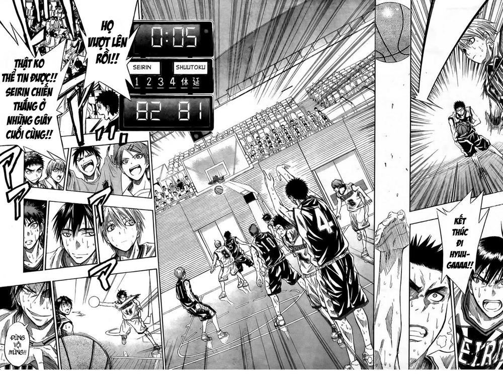 Kuroko No Basuke Tập 34 trang 19