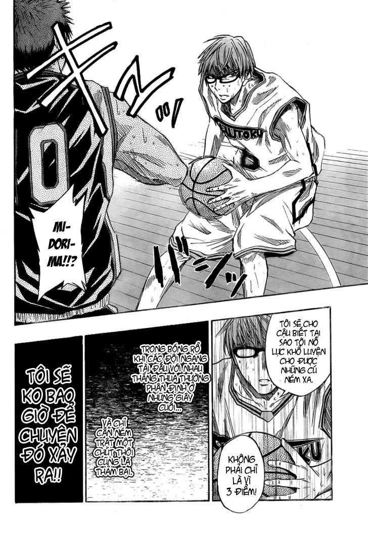 Kuroko No Basuke Tập 34 trang 20