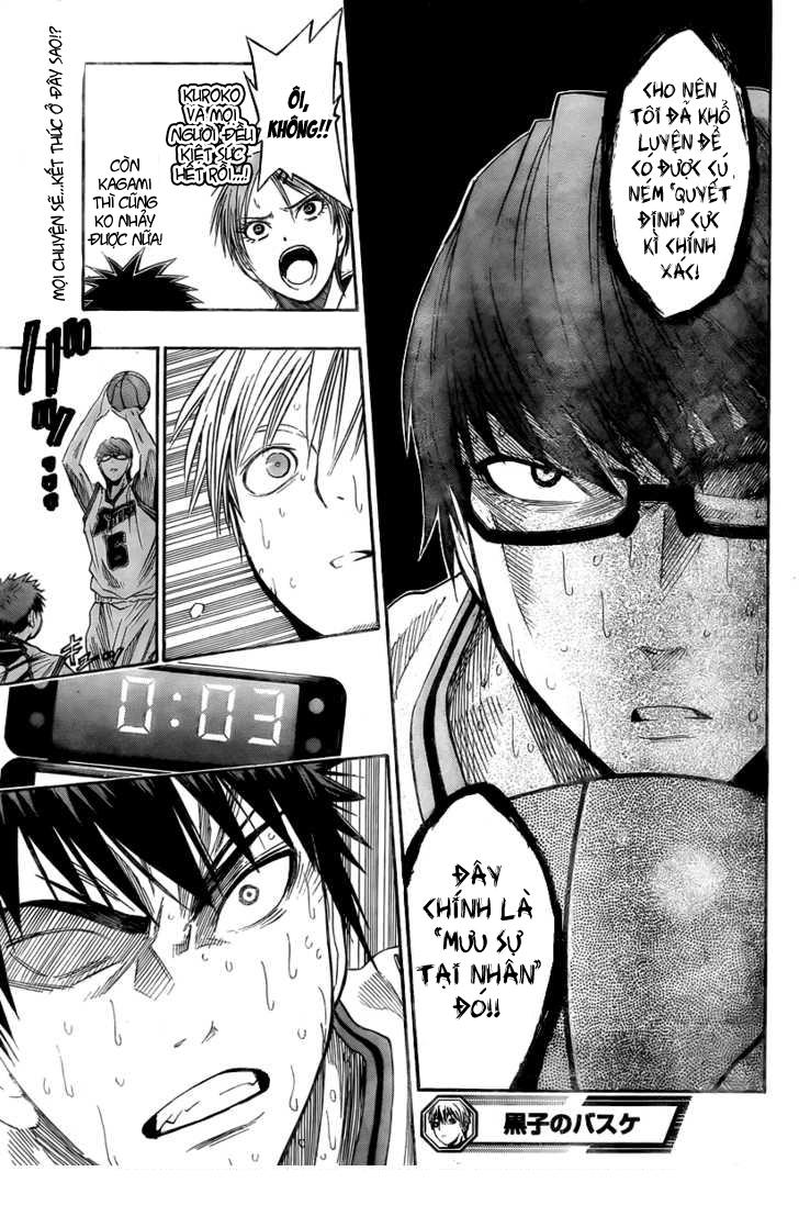 Kuroko No Basuke Tập 34 trang 21