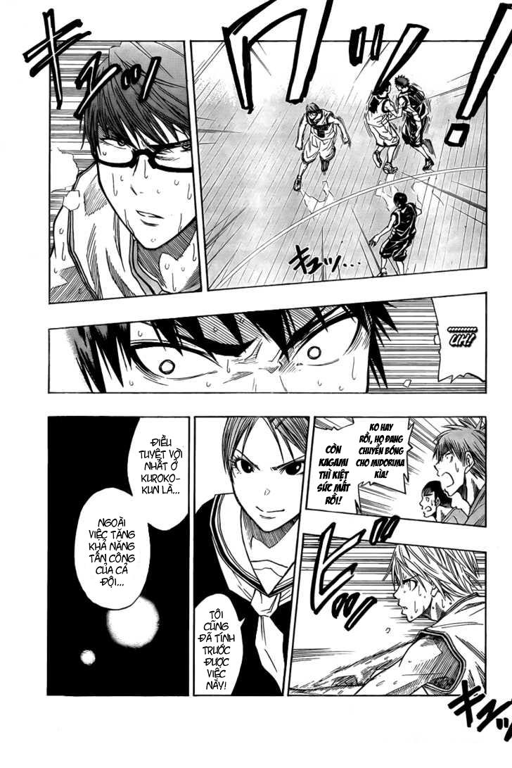 Kuroko No Basuke Tập 34 trang 8