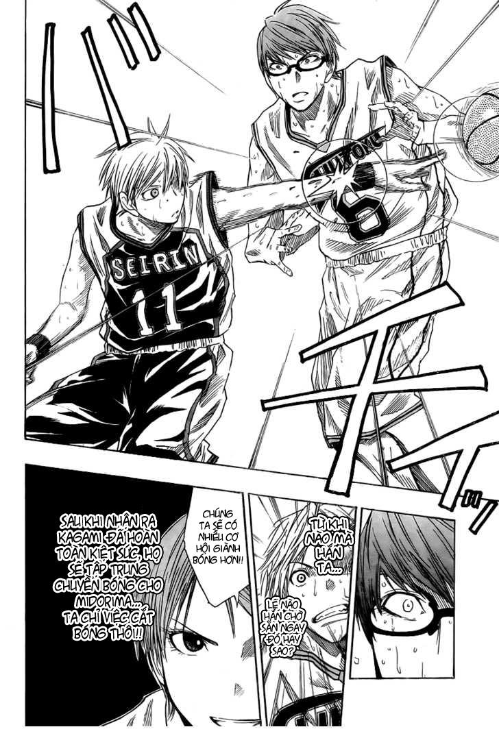 Kuroko No Basuke Tập 34 trang 9