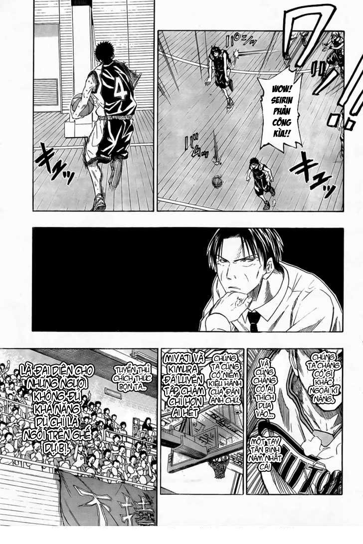 Kuroko No Basuke Tập 34 trang 10