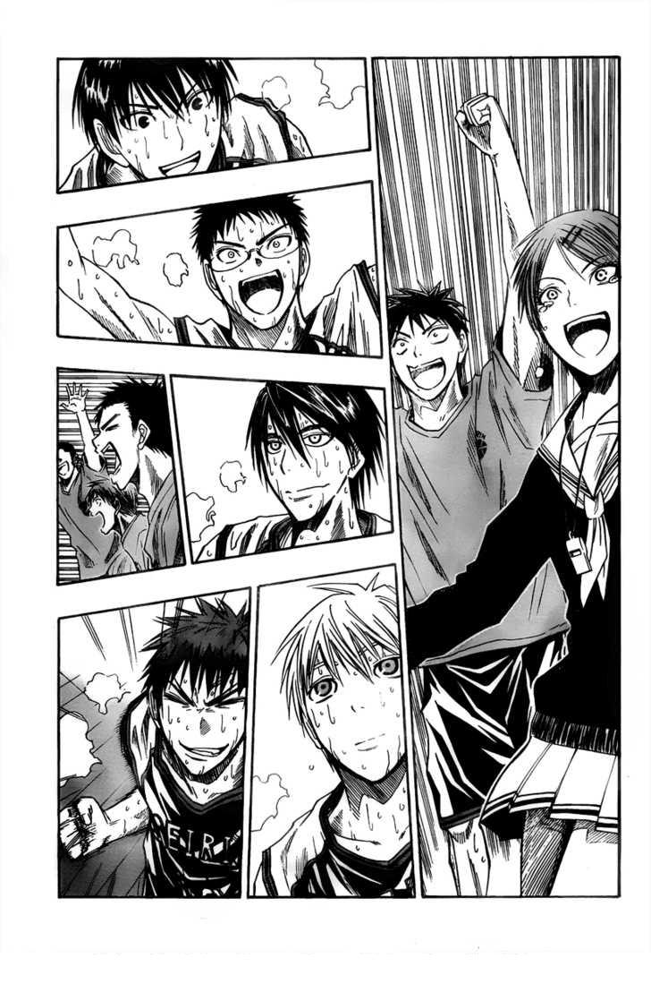 Kuroko No Basuke Tập 35 trang 11