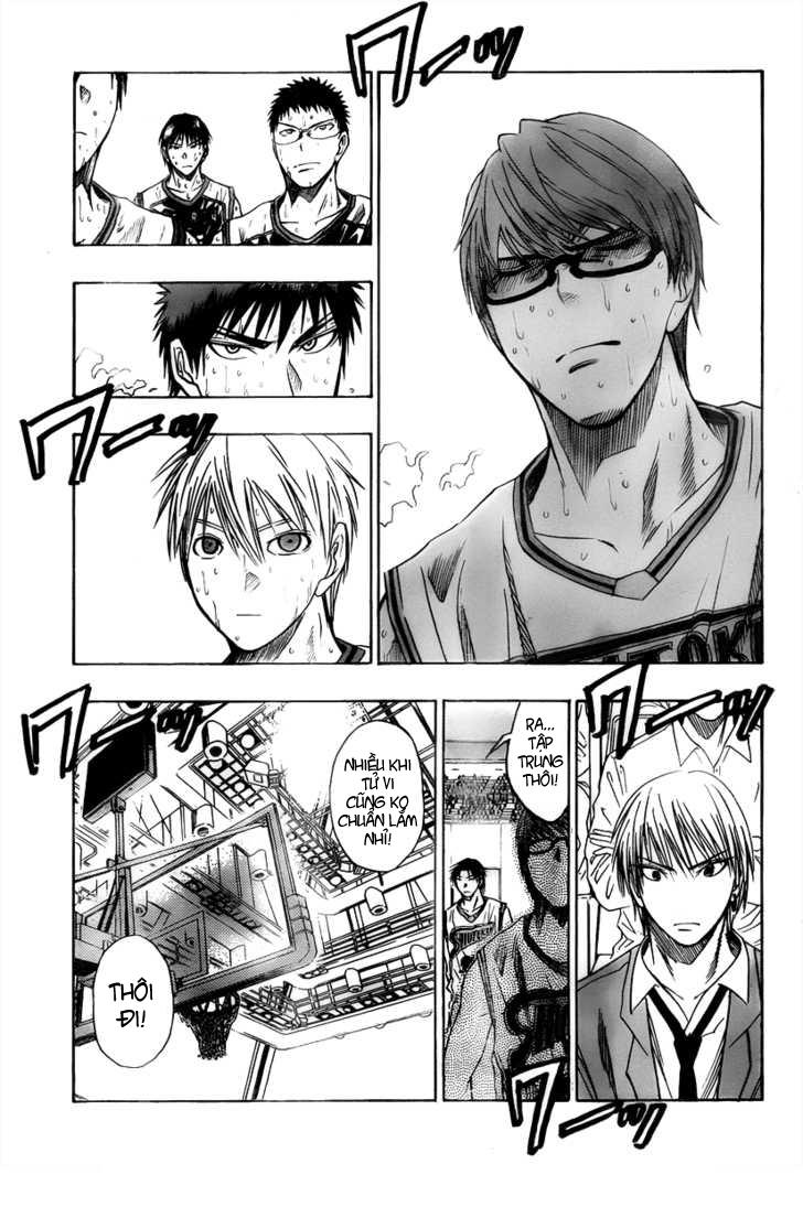 Kuroko No Basuke Tập 35 trang 14