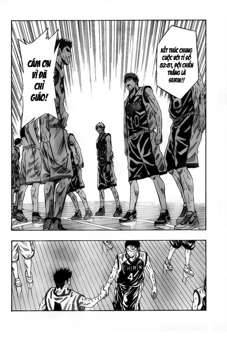 Kuroko No Basuke Tập 35 trang 15