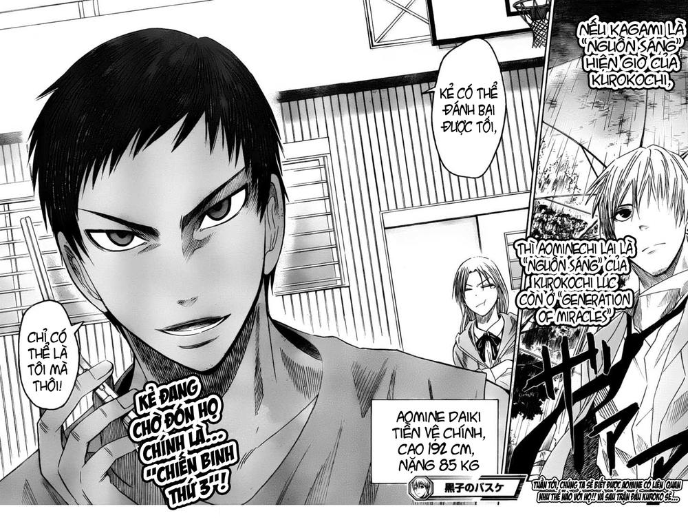 Kuroko No Basuke Tập 35 trang 19